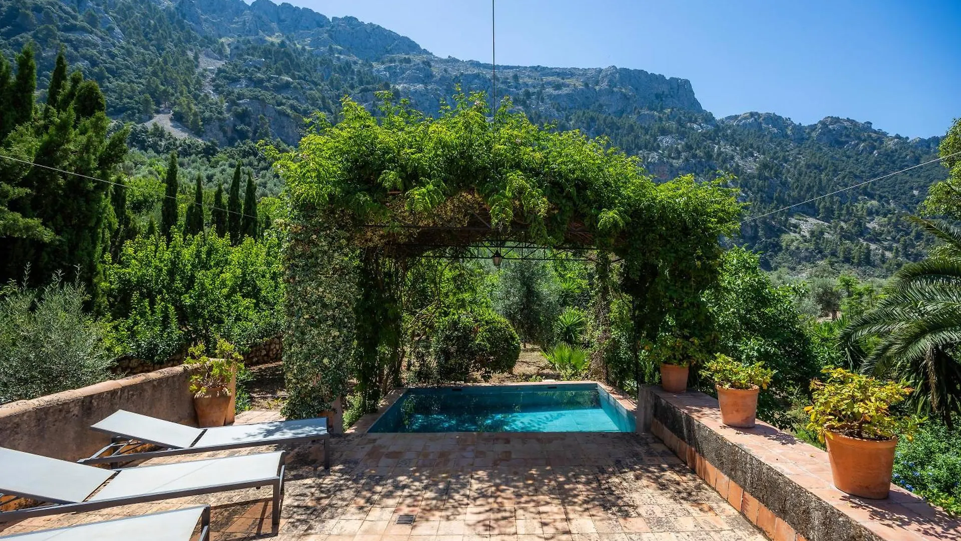 Sa Cabana D'Es Vicari Fornalutx