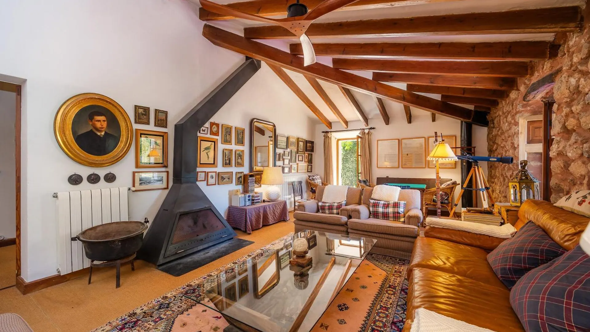 Villa Sa Cabana D'Es Vicari Fornalutx