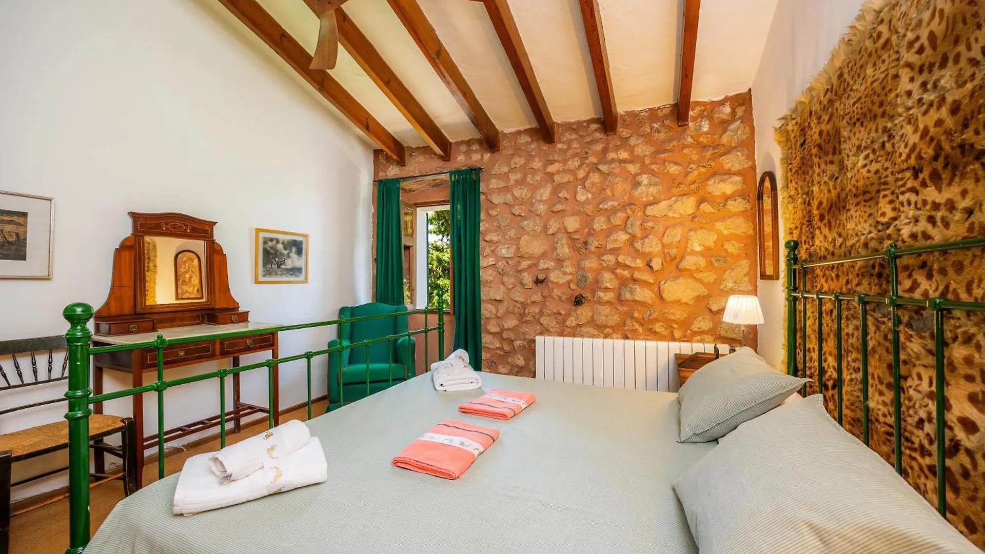 Sa Cabana D'Es Vicari Fornalutx