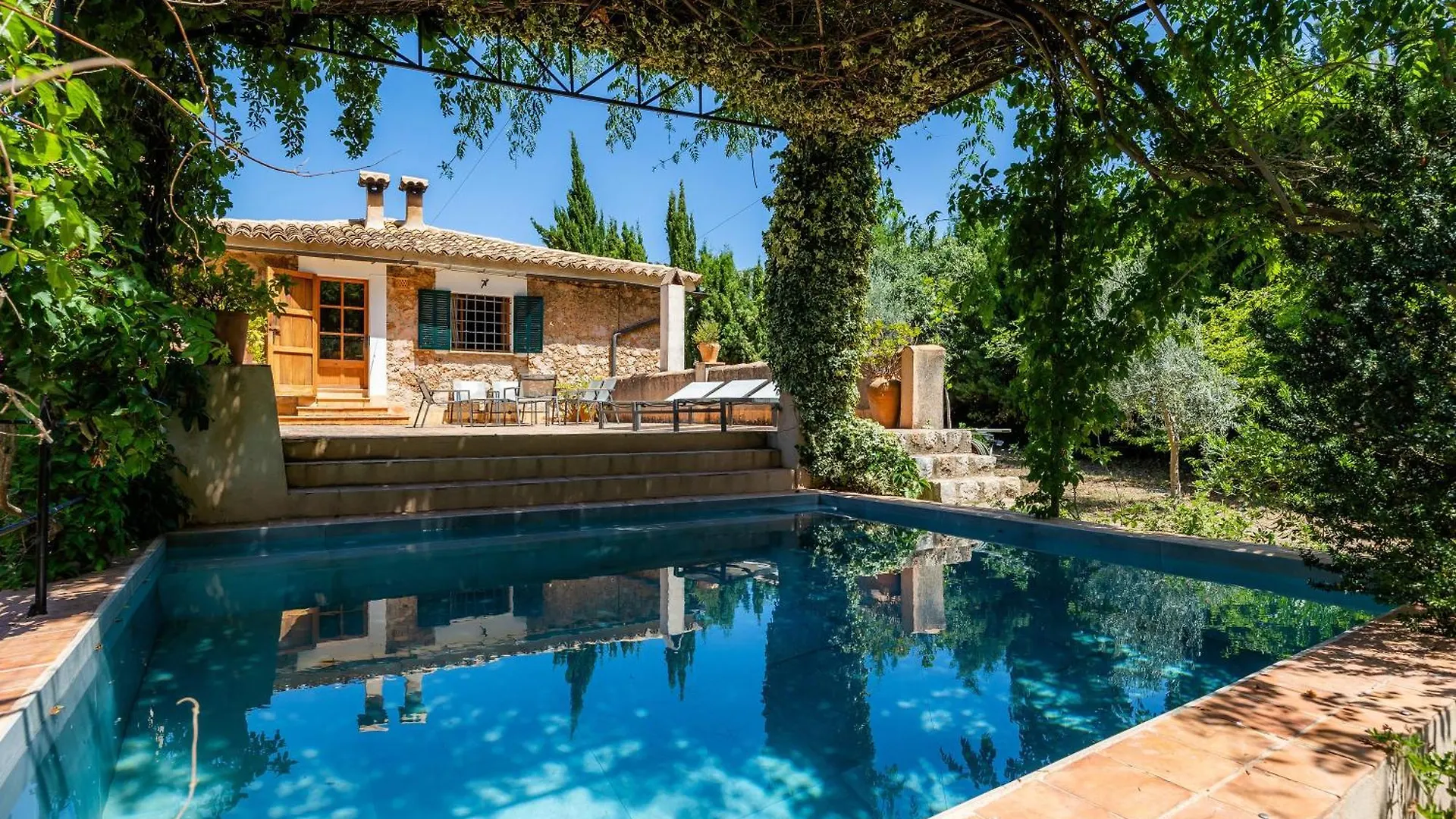 Villa Sa Cabana D'Es Vicari Fornalutx