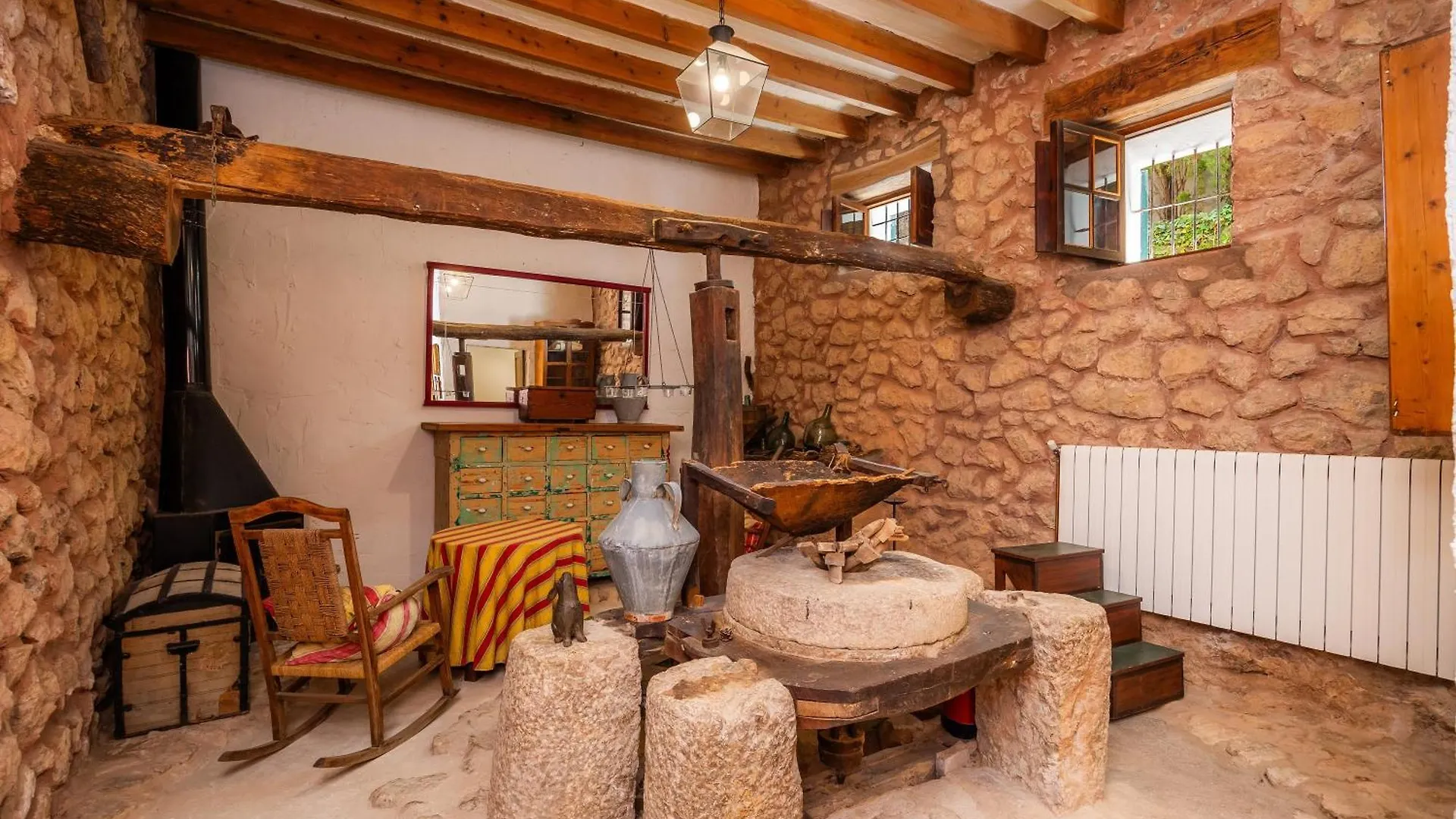 Villa Sa Cabana D'Es Vicari Fornalutx