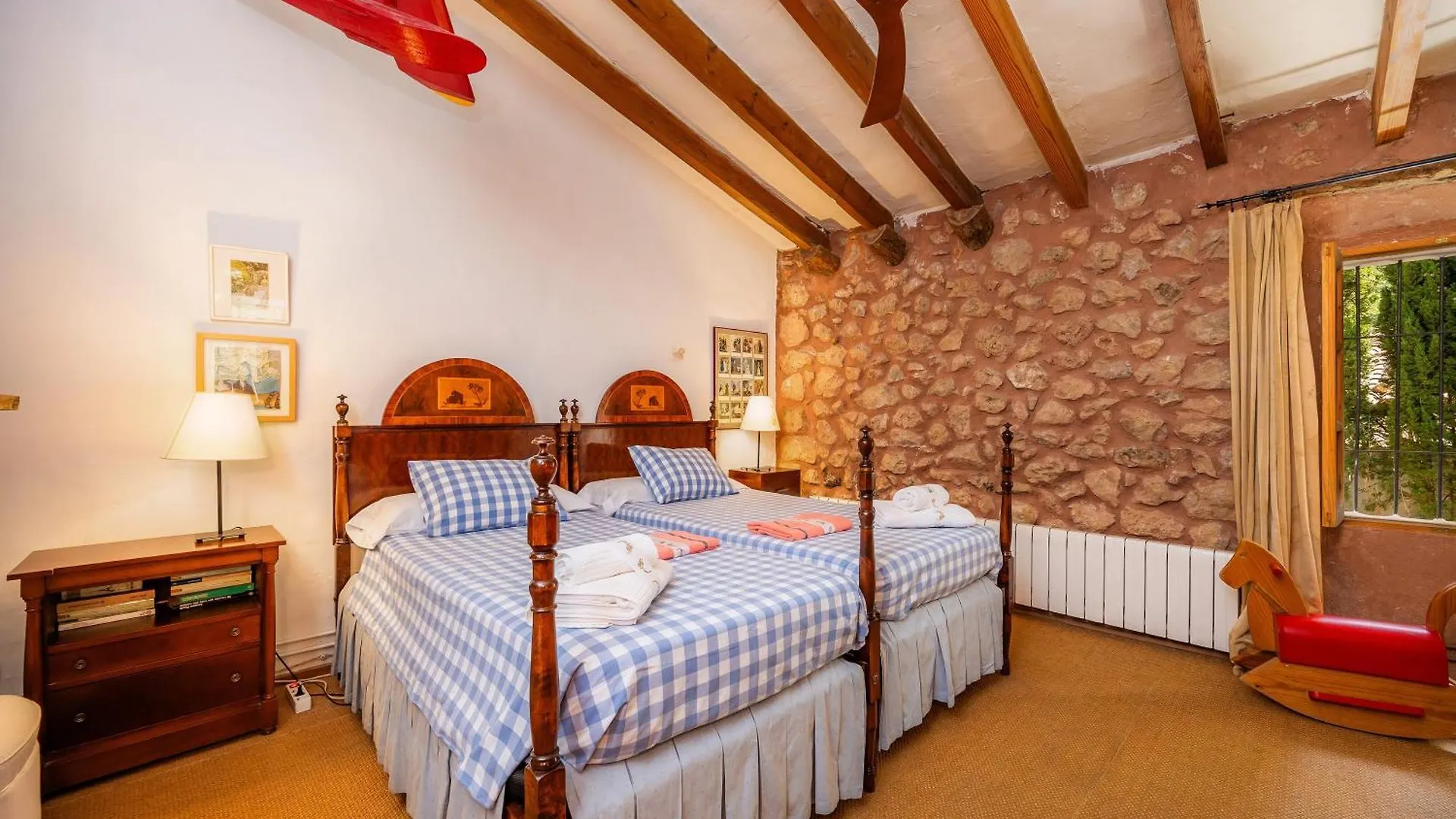 Sa Cabana D'Es Vicari Fornalutx